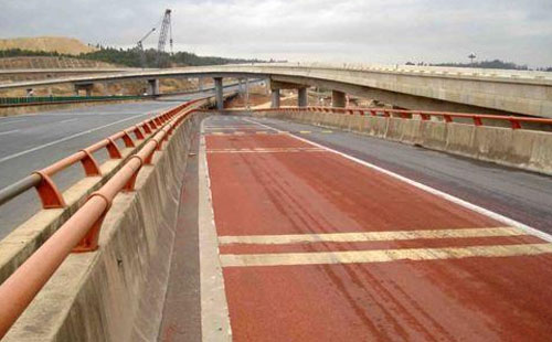 当雄轻载防滑路面粘结材料