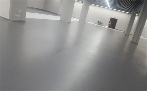 当雄水性环氧地坪