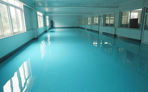 环氧砂浆地坪与当雄环氧地坪有何不同