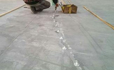 确保当雄当雄环氧地坪工程质量必须严格把控三个环节