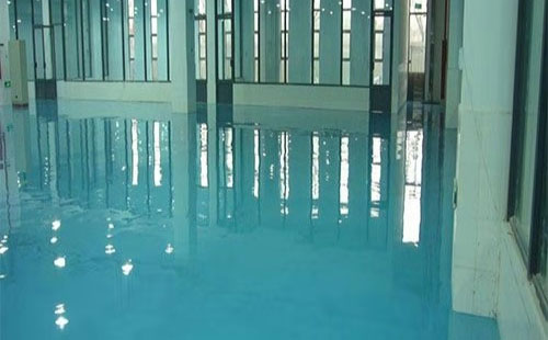 当雄聚氨酯地坪系列