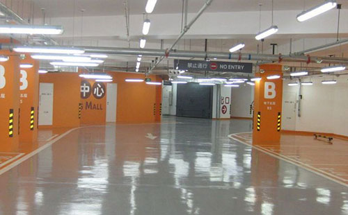 当雄当雄环氧地坪漆施工前地面处理的具体步骤