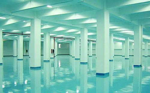 当雄当雄环氧地坪漆的施工工艺与流程