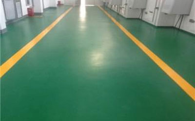 工厂车间当雄当雄环氧地坪施工需要注意什么
