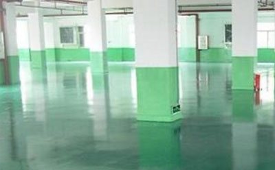 当雄环氧地坪底漆的用量该如何把控