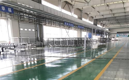 明日大雪：梦得来化工为您打造温暖而坚固的当雄环氧地坪