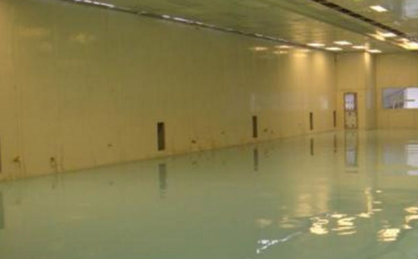 当雄自流平环氧地坪中涂