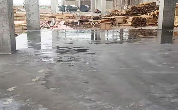 当雄不发火地坪