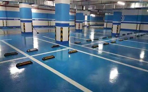 当雄透水材料在当雄当雄环氧地坪工程中的实际应用