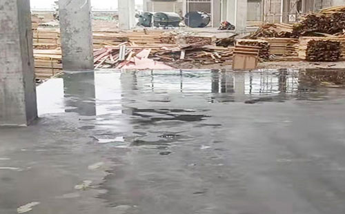 当雄环氧面涂使用技巧：提升地坪效果的5个秘诀