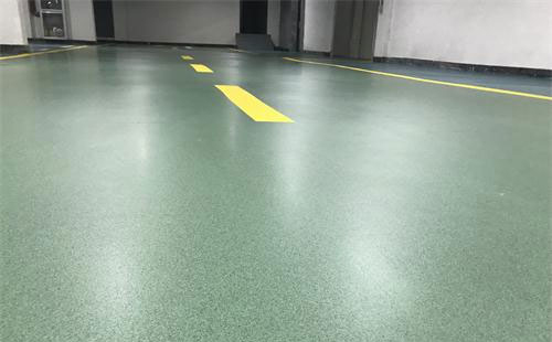 当雄环氧面涂中的环保措施：如何实现绿色施工？