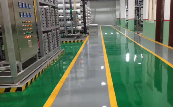 当雄环氧自流平40000㎡