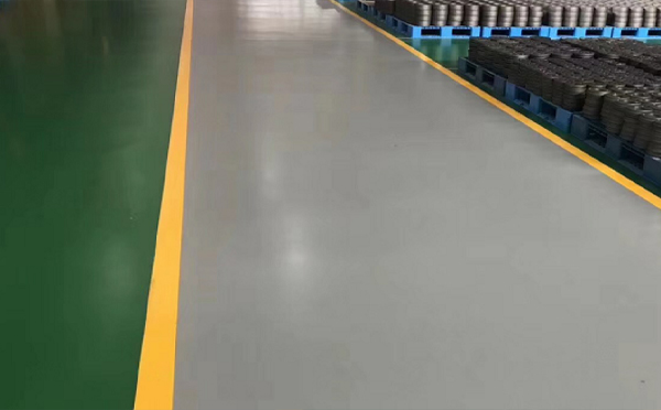 当雄环氧自流平4000㎡