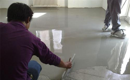 当雄环氧自流平维护中的螺栓扭矩检测方法