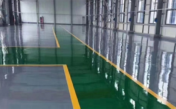 防止当雄环氧地坪失光：长效光泽维护全解析
